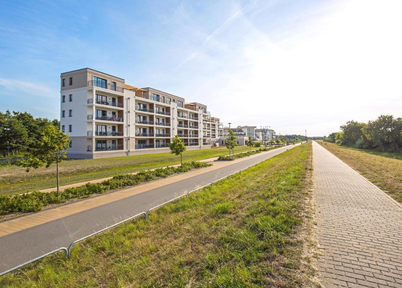 Aparthotel Waterkant Suites Бёргеренде-Ретвиш Экстерьер фото