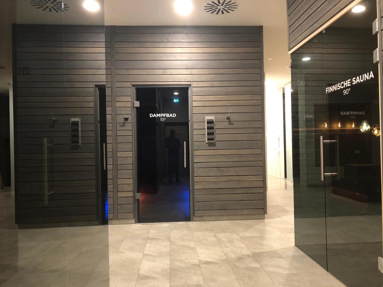 Aparthotel Waterkant Suites Бёргеренде-Ретвиш Экстерьер фото